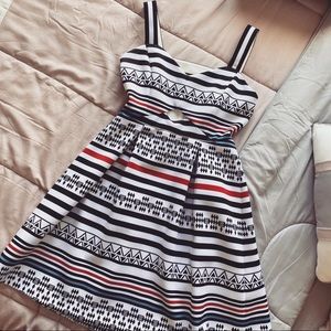 Guess formal mini dress